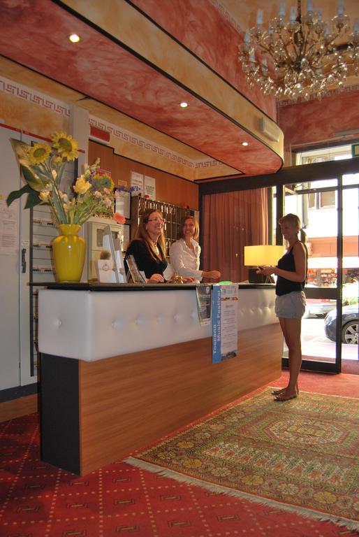 Hotel Buenos Aires Montecatini Terme Inreriör bild
