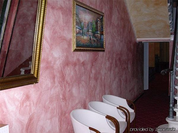 Hotel Buenos Aires Montecatini Terme Inreriör bild