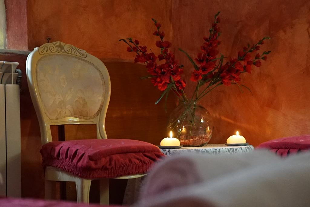Hotel Buenos Aires Montecatini Terme Exteriör bild