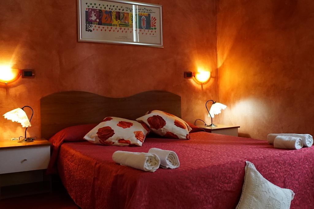 Hotel Buenos Aires Montecatini Terme Exteriör bild