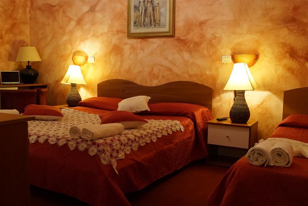 Hotel Buenos Aires Montecatini Terme Exteriör bild
