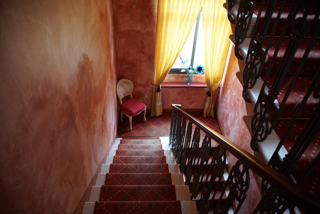 Hotel Buenos Aires Montecatini Terme Exteriör bild