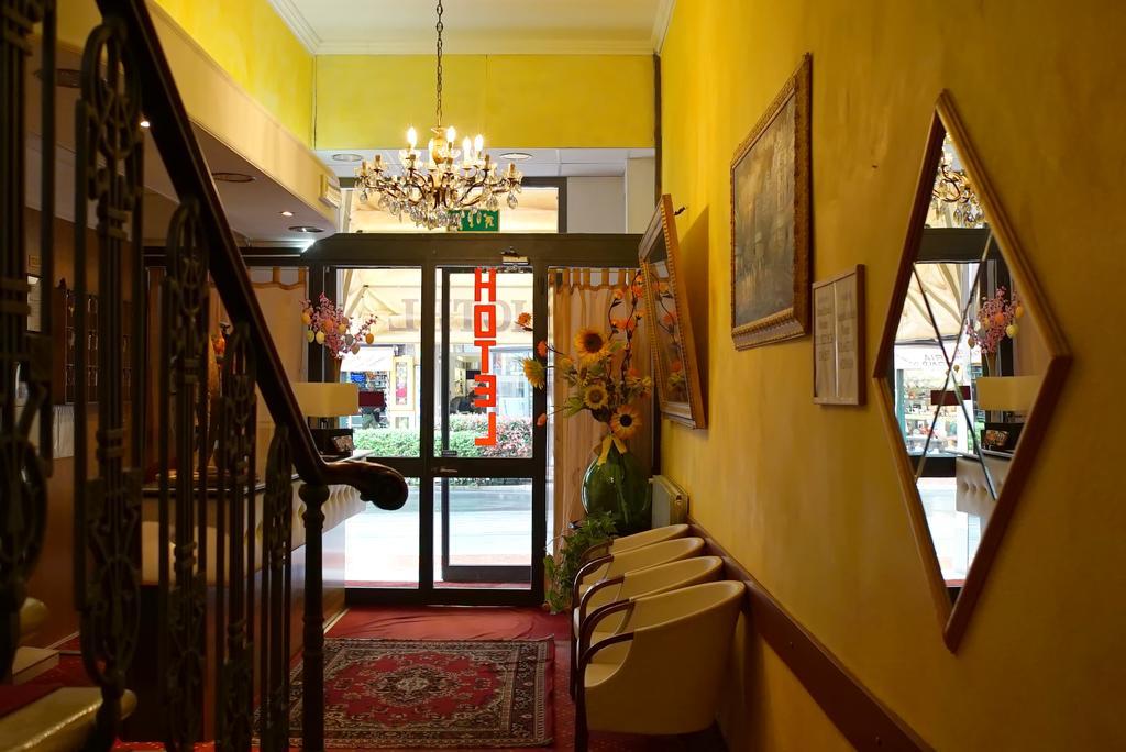 Hotel Buenos Aires Montecatini Terme Exteriör bild